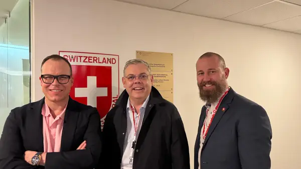 ADSS-Delegation Asien 2025, Schweizer Konsulat Shanghai