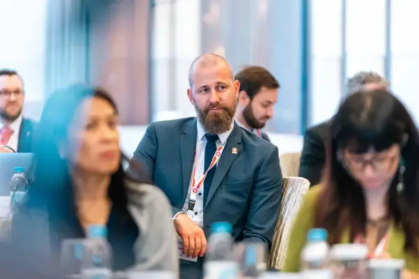 ADSS-Delegation Asien 2025, Konferenz
